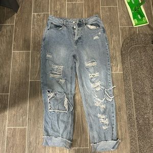 Vanilla star jeans